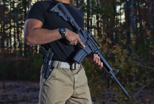 AR-15 Style Rifles: Pros and Cons