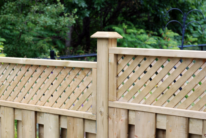 Add the Beauty of Decorative Fencing in Canton, GA to Your Home