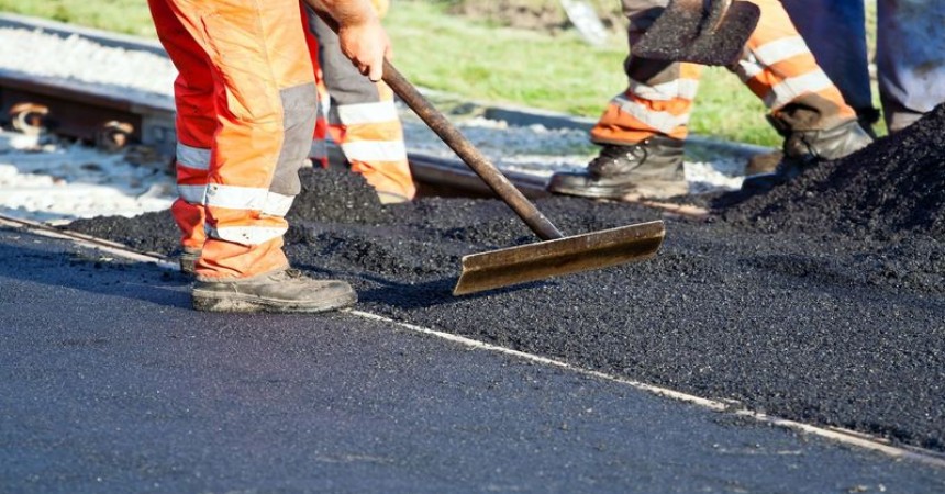 A New Driveway Is A Reality With A Driveway Contractors In Auburn, AL