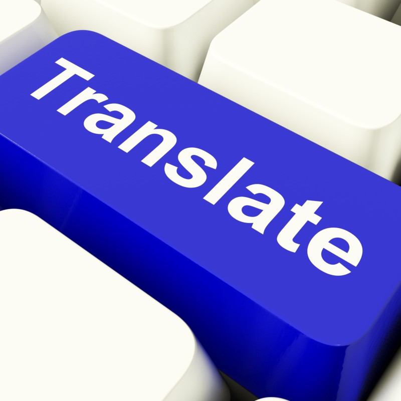 The Basics of Language Translation Services