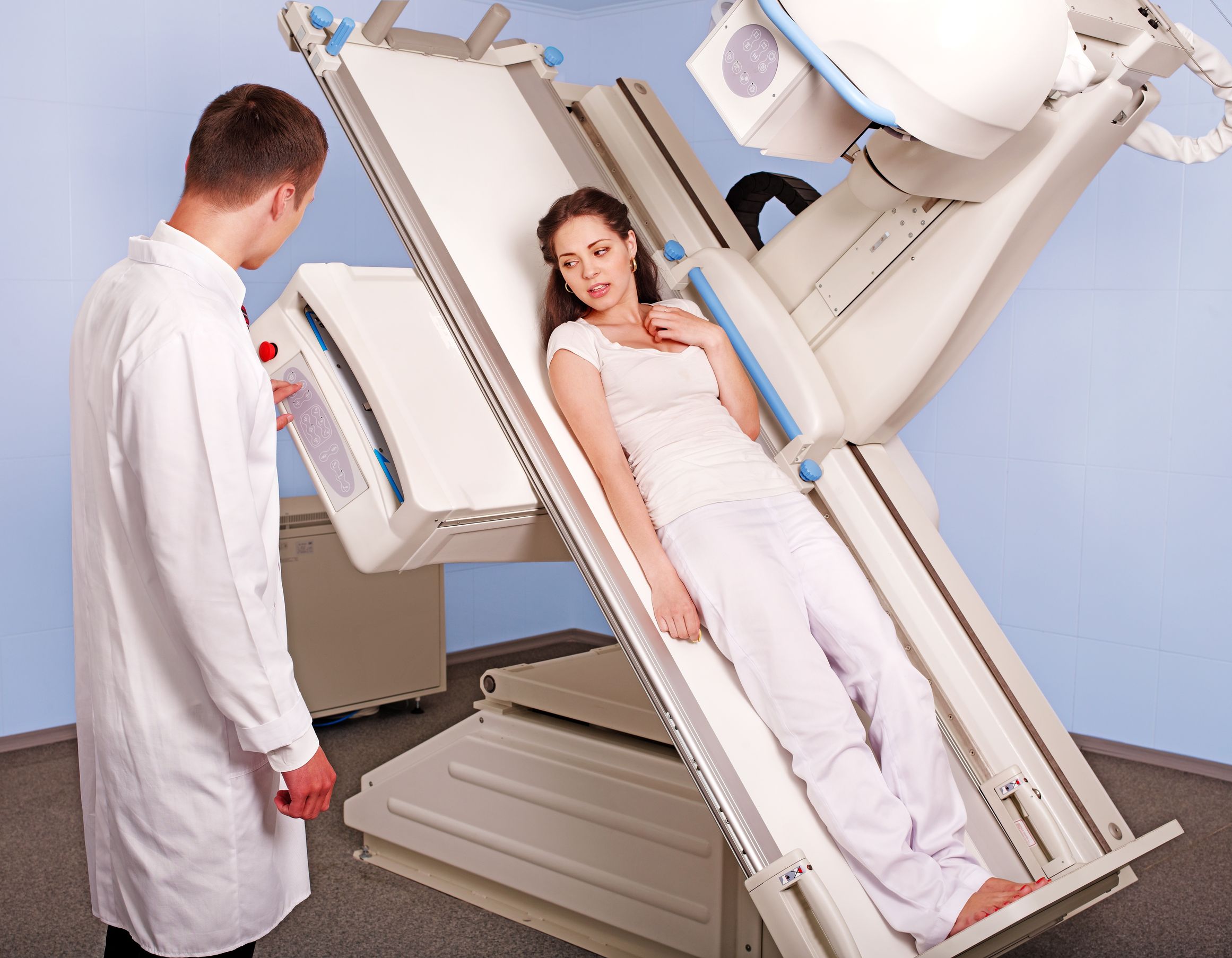 Applications of MRI Imaging