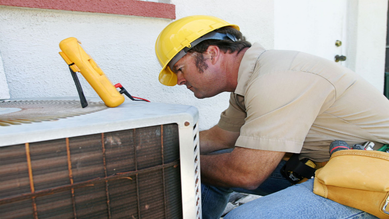 What To Do When A Mini Split Air Conditioning In St. Augustine Unit Won’t Come On