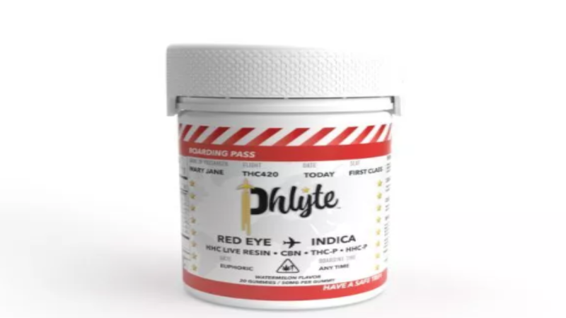 Choosing Red Eye Indica