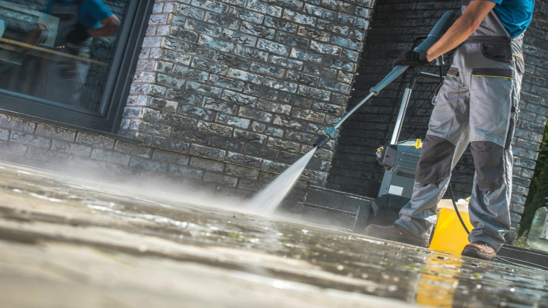 Signs You Should Hire Pressure Washing Services in Arvada, CO