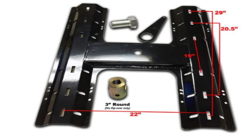 Purchase a Top-Notch 5th Wheel Gooseneck Hitch Today