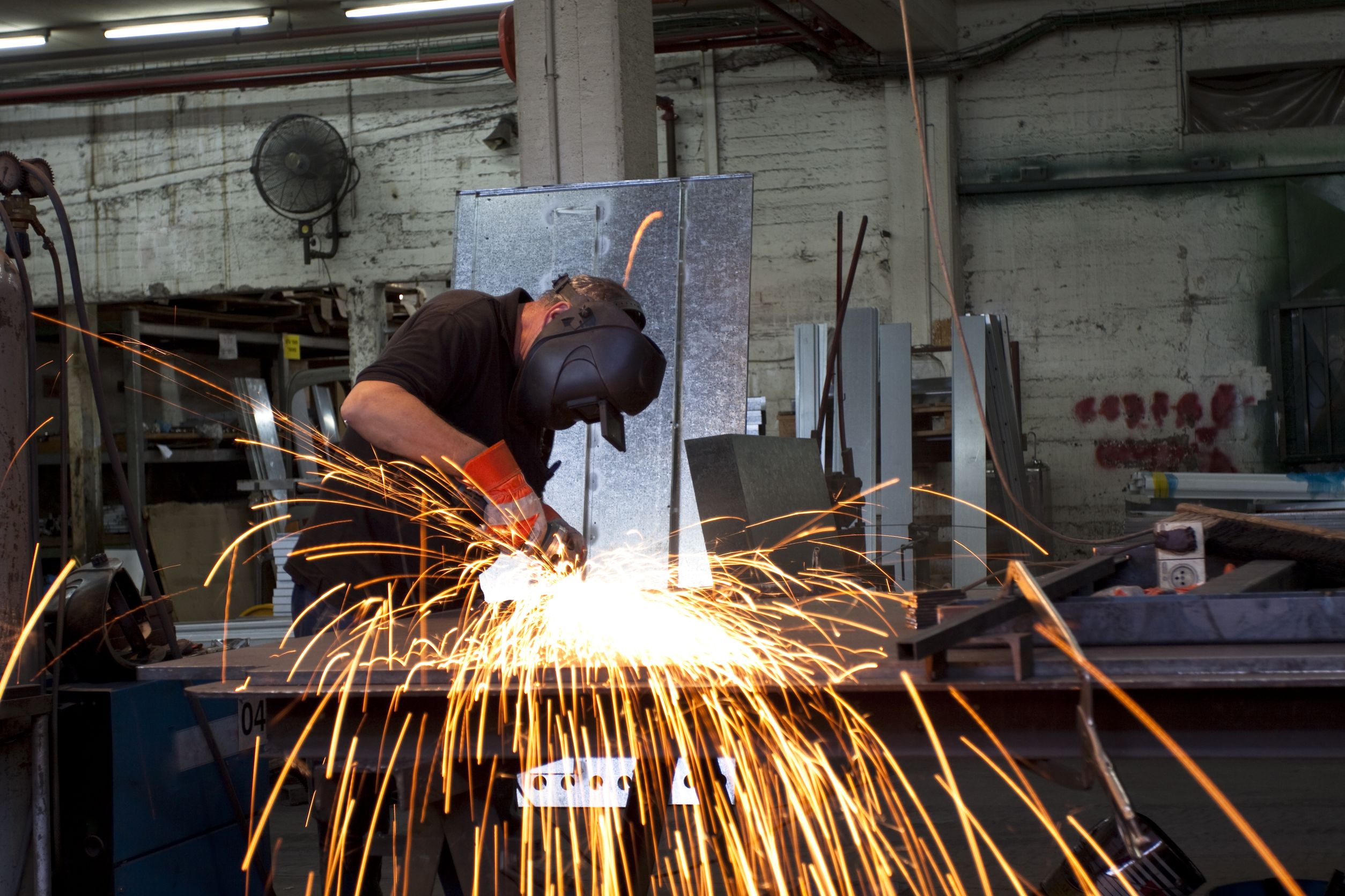 The Perfect Time to Hire an Industrial Welding Company