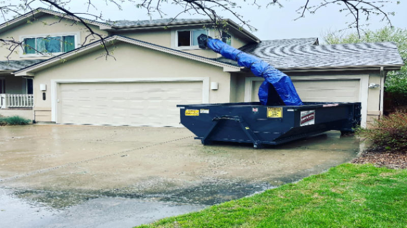 Dumpster Rental in Fort Collins, CO, is Convenient When You’re Cleaning Your Property