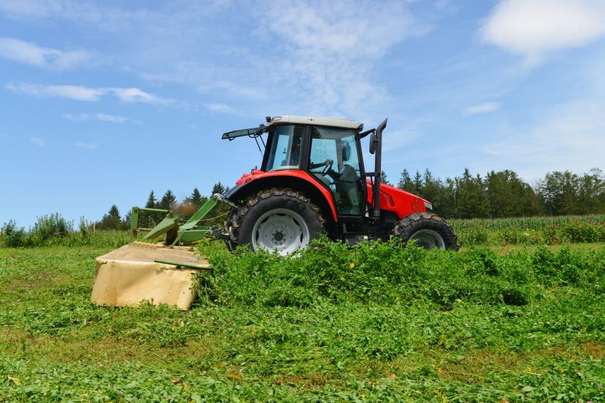 Why Rent a Kubota Tractor for Work in the Kiowa, Colorado Area