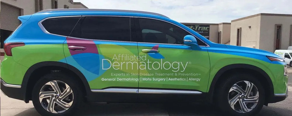 The Major Benefits of Using Car Wraps for Residents in Phoenix, AZ