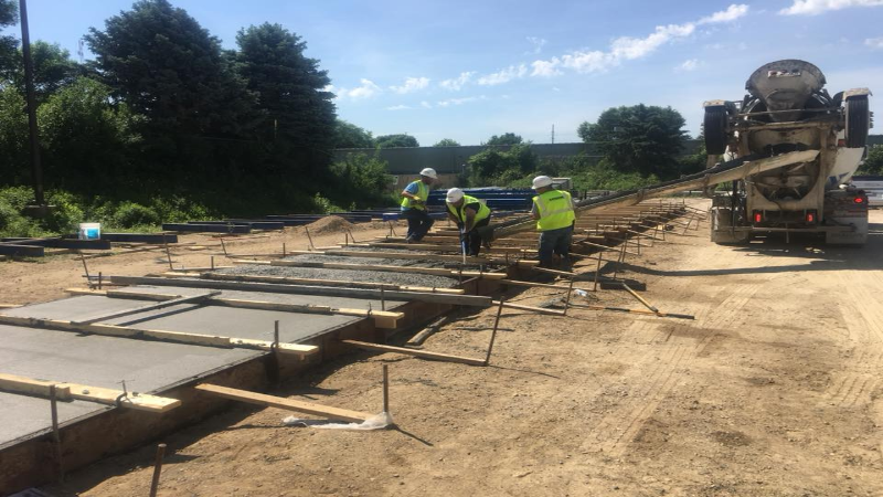 What to Know About Concrete Contractors Near Bloomington