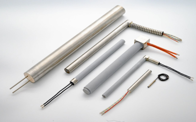 A Cartridge Heating Element Is Used to Accommodate Numerous Applications