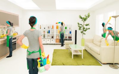 Why Seniors Should Use House Cleaning Services in Auburn Hills, MI