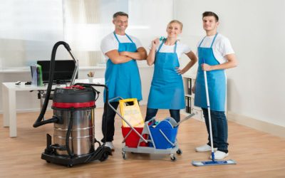 Signs You Need Professional Cleaning Services in Covington, KY