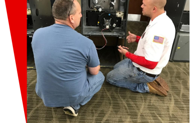 Learn About How to Handle a Cracked Heat Exchanger At a Seminar