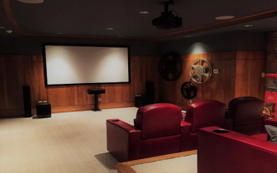 Why You Should Consider a Home Theater Installation in Smyrna, GA