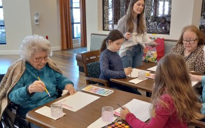 A Home Away from Home: Senior Assisted Living in Richmond, TX