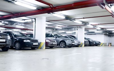 Benefits of Parking Apps in Millenium Park Garage