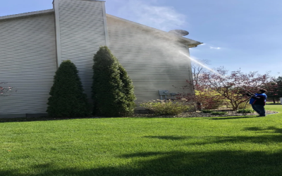 Boosting Property Value and Attracting Customers: Pressure Washing Services Near Me