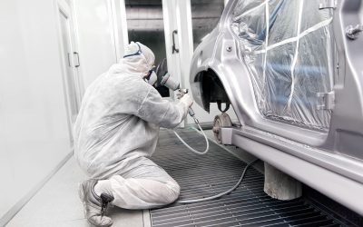 Restore Your Vehicle’s Shine: Car Painting Shop