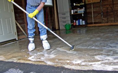 Upgrade your Epoxy Garage Floor in Overland Park, KS