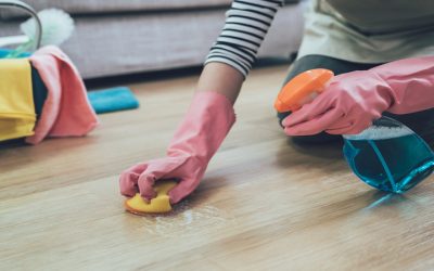 Effortless Cleanliness with Maid Services in Atlanta, GA