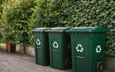 The Importance of Efficient Waste Management for Large Projects: Roll Off Dumpster in Cincinnati, OH