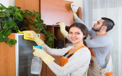 Enjoy a Spotless Environment with House Cleaners in Tulsa, OK