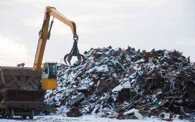 Revolutionizing Waste Management With Metal Recycling Services in Santa Ana, CA