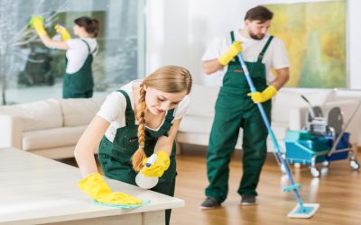 Simplifying Life: House Cleaning Services in Wylie, TX