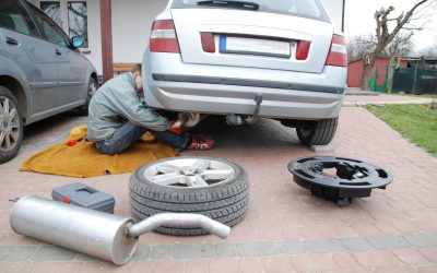 Protect Your Car and the Environment with Muffler Services in Atlantic City NJ