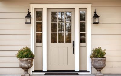 Make A Lasting Impression With Custom Wood Doors