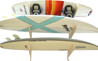 Surfboard Wall Stand: The Perfect Solution for Safe and Stylish Storage