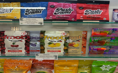 Your Ultimate Source for Camino Gummies in Santa Rosa, CA