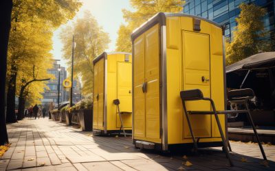 Affordable and Convenient Porta Potty For Rent in Worcester, MA: Your Event Solution