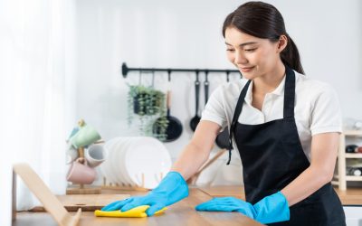 Why Choose a Residential Cleaning Service in St. Louis, MO, for a Healthier Living Space?